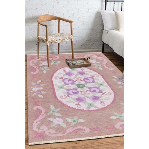Conceptum Hypnose tepih, 80x150cm, roze Cene