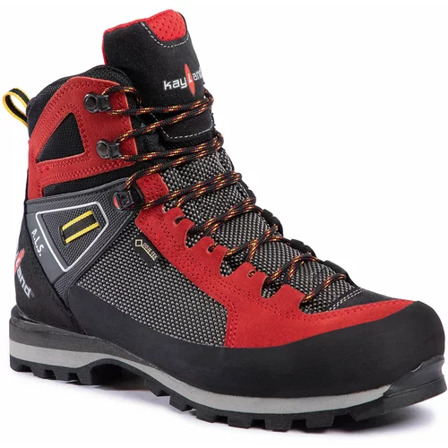 Kayland Trekking čevlji Cross Mountain Gtx GORE-TEX 18020010 Red