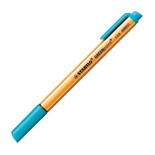 Stabilo GRRENpoint tirkizna kemijska 0,8mm Cijene