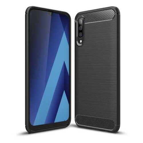 mobiline.si gumijasti / gel etui carbon za samsung galaxy A31 - črni Cene