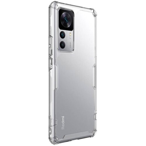 Nillkin maska nature pro za xiaomi redmi K50 ultra/xiaomi 12T transparent Cene