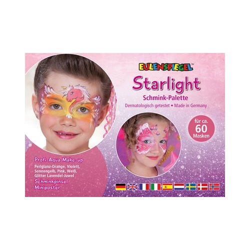  Paleta ličil - Starlight Cene