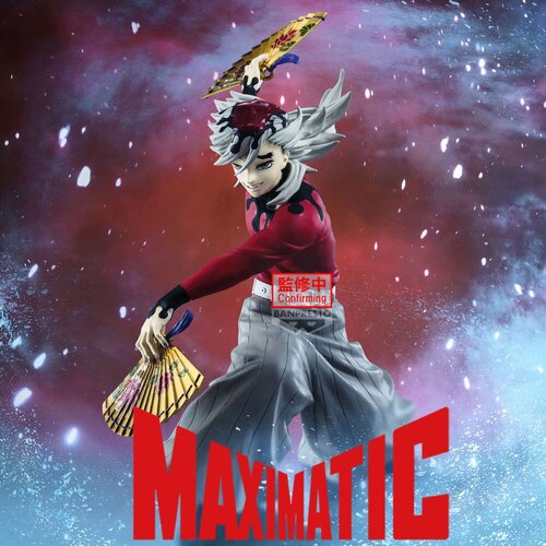Banpresto Figura Demon Slayer: Kimetsu no Yaiba Maximatic - Doma, 20 cm Slike