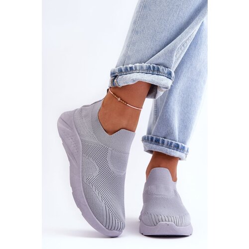 Kesi Women's sports shoes grey Claris Slike