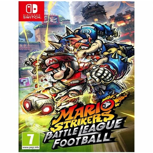 Nintendo Switch Mario Strikers - Battle League 046219 Cene