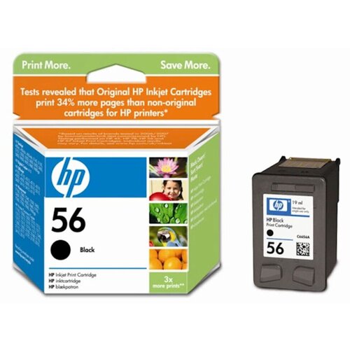HP Tinta black 56 Cijene