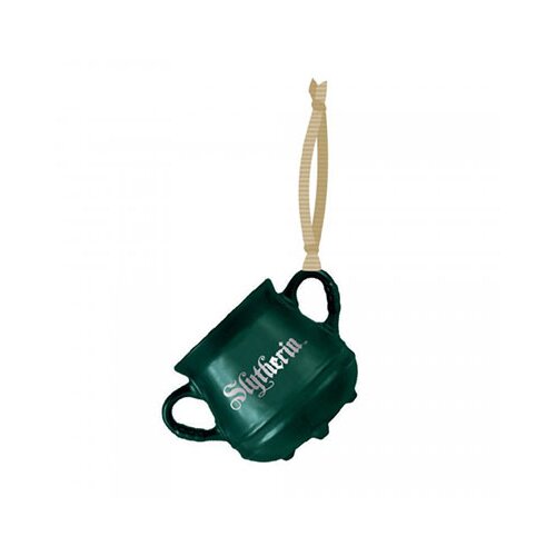 Half Moon Bay Harry Potter - Viseća dekoracija - HP, Slytherin Cauldron Slike