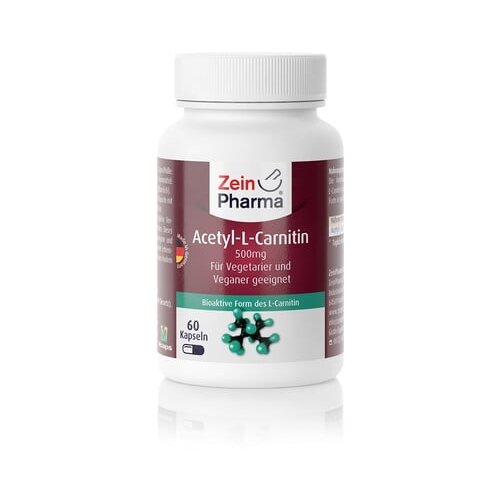 ZeinPharma acetil-l-karnitin Slike