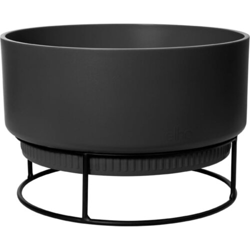 ELHO b.for studio lonec 30cm - Črna Cene