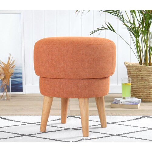 Atelier Del Sofa Tabure, Veccio - Orange Slike