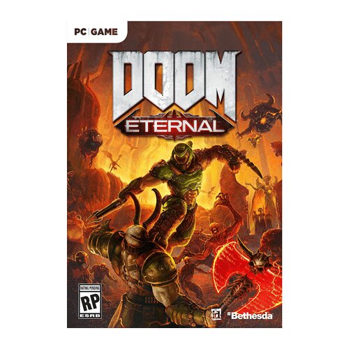 Bethesda PC igra Doom Eternal Slike