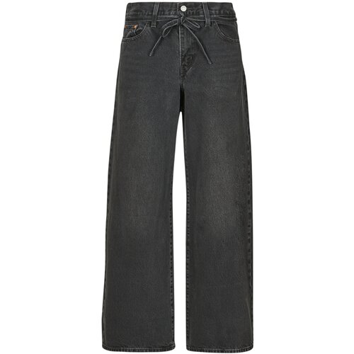 Levi's XL STRAIGHT Crna Cijene