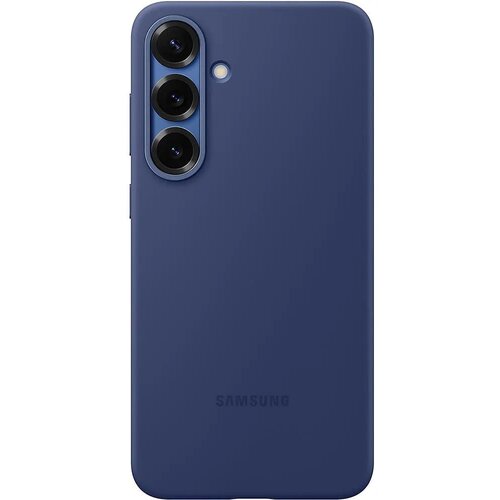 Samsung originalna silikonska maska za Galaxy S25+ (Plus) plava Cijene