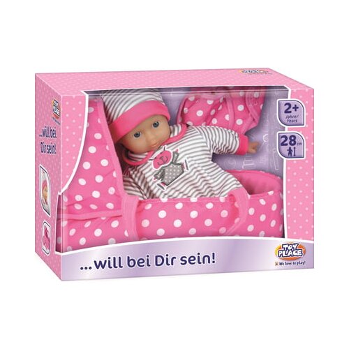 Toy Place Dojenček ... želi biti s teboj! Cene