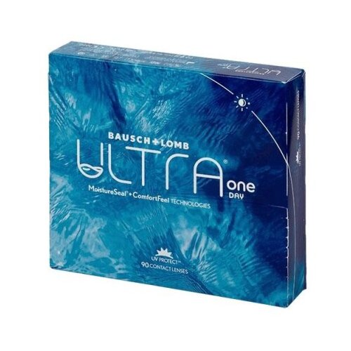 Ultra Dnevne Bausch + Lomb One Day (90 leća) Cijene