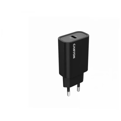 Canyon charger OnCharge 30CL Max Power 30W 1xPD EU Black Slike