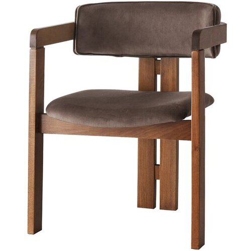 Hanah home Hanah kućna stolica CO-030, 58x76x49 cm, smeđa Cijene