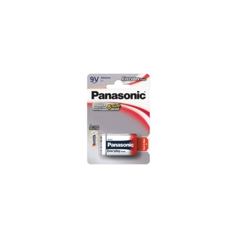 Panasonic baterija alkalna 9V 6LF22EPS/6LR61EPS/1BP Cene