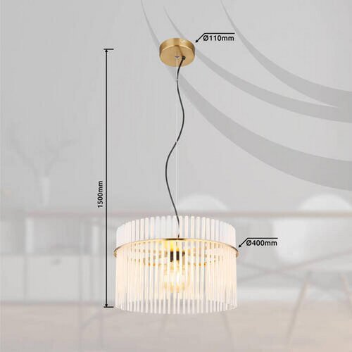 Globo Visilica 1x E27 60W Gorley Slike