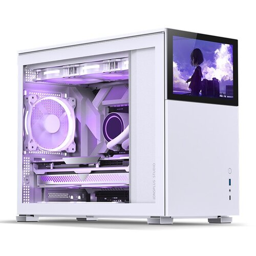 Jonsbo D31 STD Midi Tower White Cijene