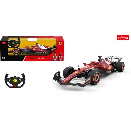  R/C 1:12 Ferrari SF-25 Rdeča RASTAR Cene