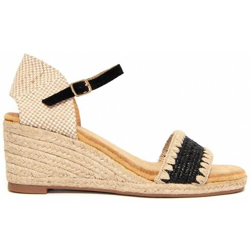 Montevita Espadrile 104992 Črna Slike