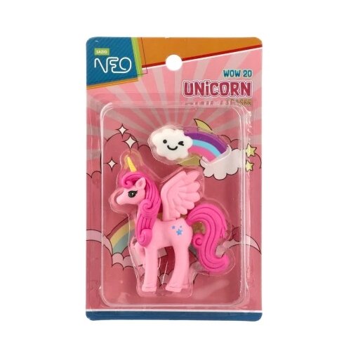 Sazio Neo wow 20 gumica - odaberite motiv unicorn ( 104051 ) Cene