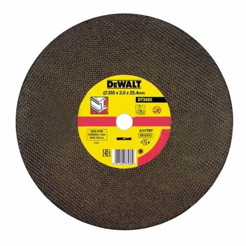 Dewalt rezalna plošča za kovino 355 mm DT3450 Cene