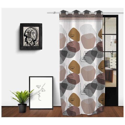 Soleil D&amp;#039;Ocre MODERN Multicolour Slike