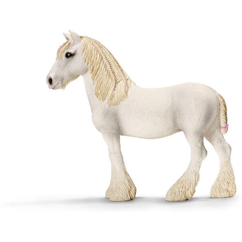 Schleich živalska figura kobila Shire Cene