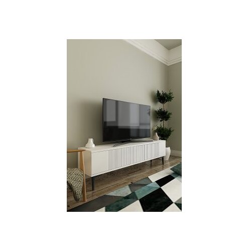 Hanah home tv polica corsa 120 white Cene