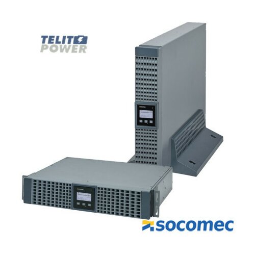 Socomec UPS NeTYS RT NRT2-U1100 1100VA / 900W ( 2445 ) Cene