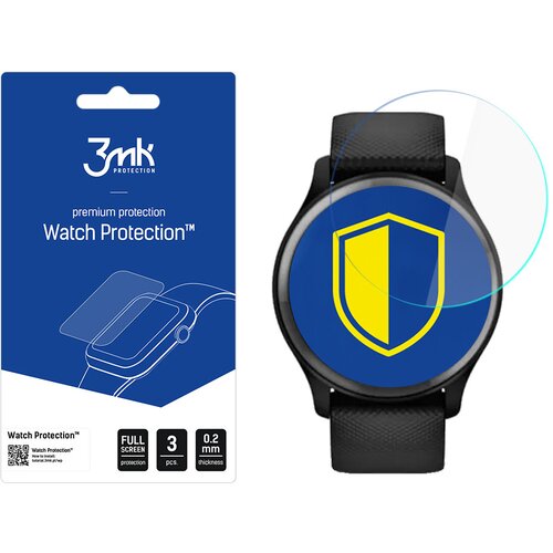 3mk ZA&Scaron;ČITA ZA URO GARMIN VIVOMOVE SPORT V. ARC+ OVITEK ZA URO, (22001657) Cene