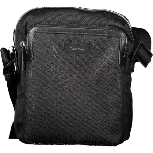 Calvin Klein MEN&#39;S SHOULDER BAG BLACK Cene