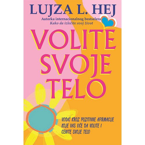 Verba Lujza Hej - Volite svoje telo Cene