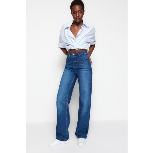 Trendyol Ženske traperice Denim Cijene