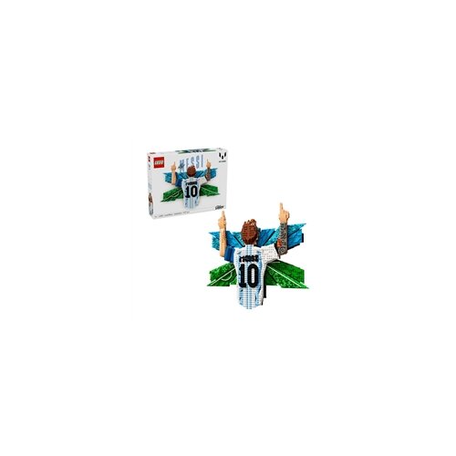 Lego Editions: Lionel Messi &amp;ndash; proslava Slike