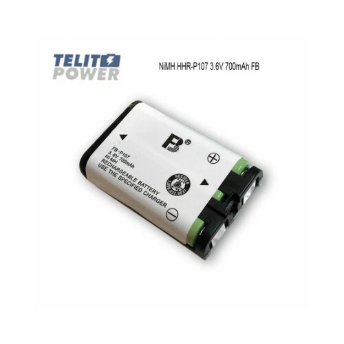 FB LTT ELECTRONICS HHR-P107 3.6V 700mAh FB Cene