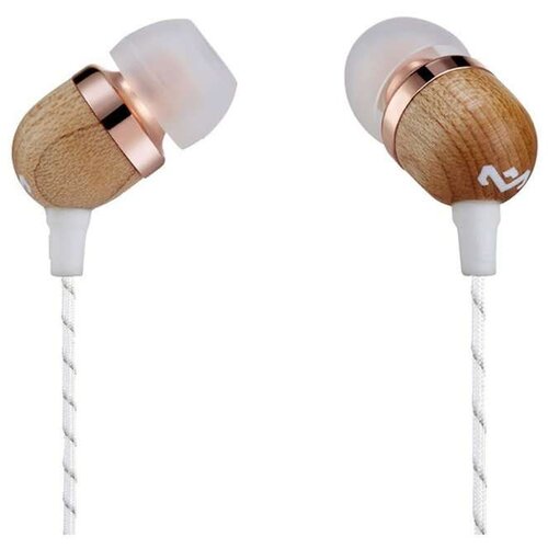 HouseofMarley Smile Jamaica In-Ear Headphones - Copper Cene