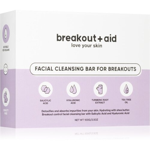My White Secret Breakout+aid milo za problematično kožo s salicilno kislino Cene