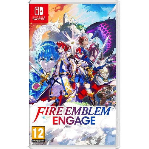  (Switch) Fire Emblem Engage igrica&amp;quot; Slike