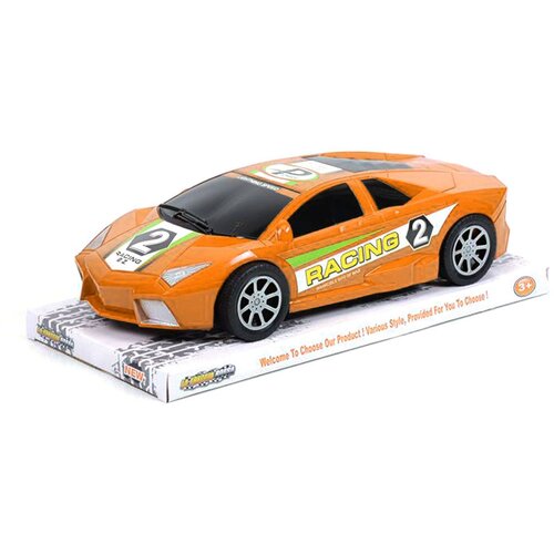  Auto Racing na frikciju Narančasta Slike