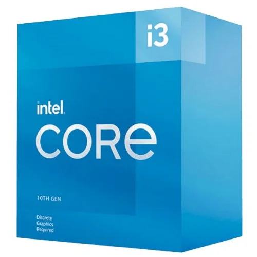 Intel CPU INT Core i3 10105