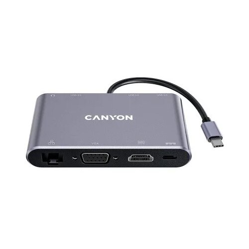 Canyon hub DS-14 8in1 4k USBC Cijene