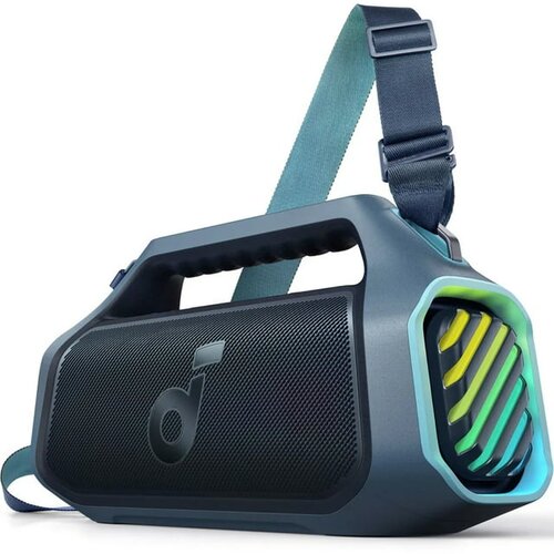 Anker BLUETOOTH ZVUČNIK Soundcore Boom 2 Plus B2C Blue Cene