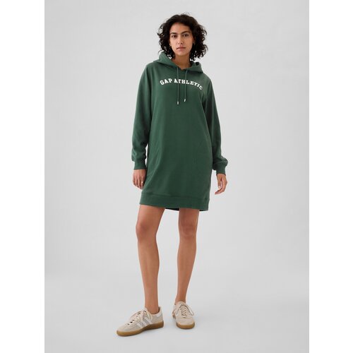 GAP Sweatshirt Dress with Logo - Women Slike
