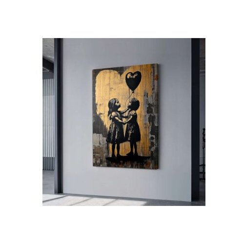 WALLXPERT Slika YNS-1042, 60x90 cm Cijene