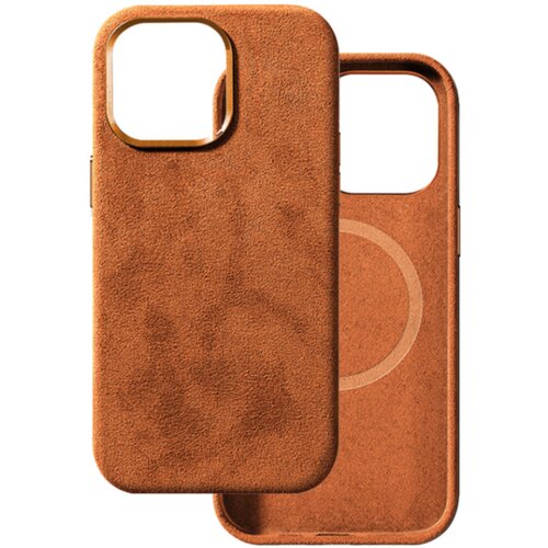  ZAŠTITNA MASKA ZA IPHONE 15 PRO MAX BROWN Cene