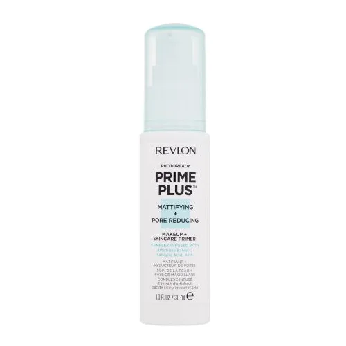 Revlon Photoready Prime Plus Mattifying podlaga za ličila za matiranje in zmanjševanje por 30 ml