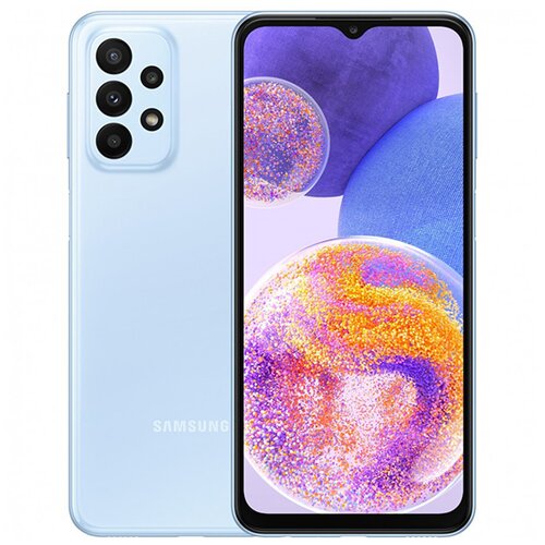  Telefon Samsung A235FD A23 4/64GB (Blue) Cijene